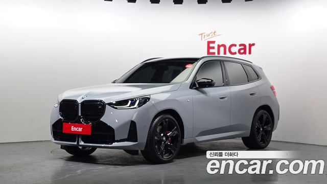 BMW X3 из Кореи Encar