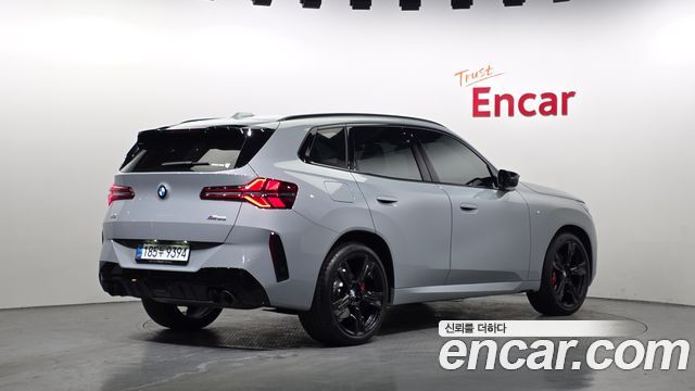 BMW X3 из Кореи Encar