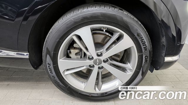Genesis GV80 из Кореи Encar