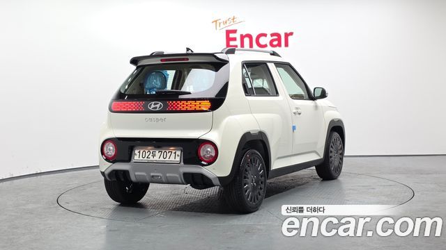 Hyundai Casper из Кореи Encar