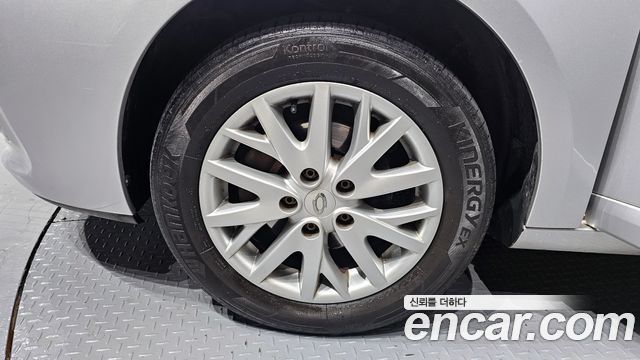 Renault (Samsung) SM3 из Кореи Encar
