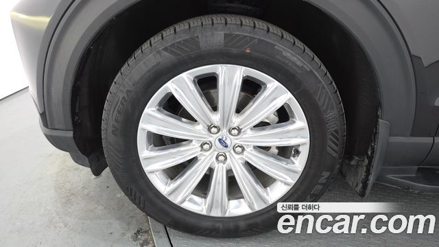 Ford Explorer из Кореи Encar