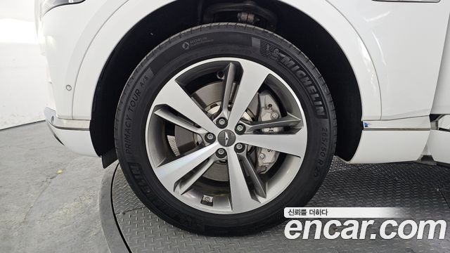 Genesis GV80 из Кореи Encar