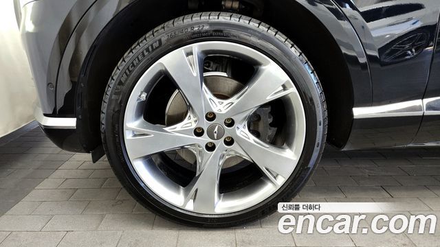 Genesis GV80 из Кореи Encar