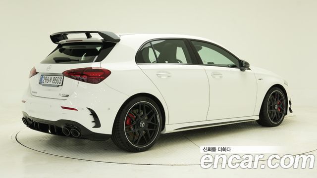 Mercedes-Benz A-Class из Кореи Encar