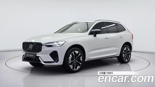 Volvo XC60 из Кореи Encar
