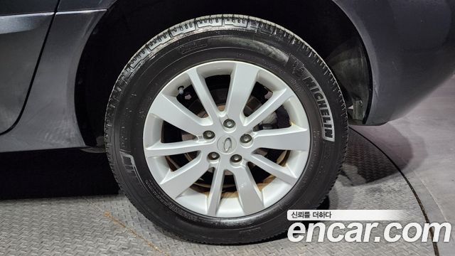 Renault (Samsung) QM5 из Кореи Encar