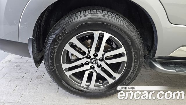 Kia Mohave из Кореи Encar