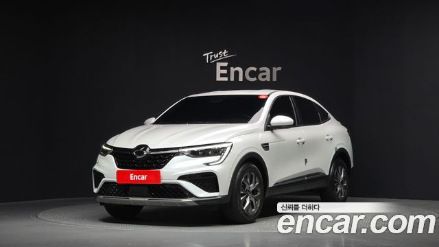 Renault (Samsung) XM3 из Кореи Encar