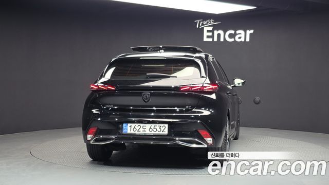 Peugeot 308 1.5 BlueHDi GT — пробег 40 282 км