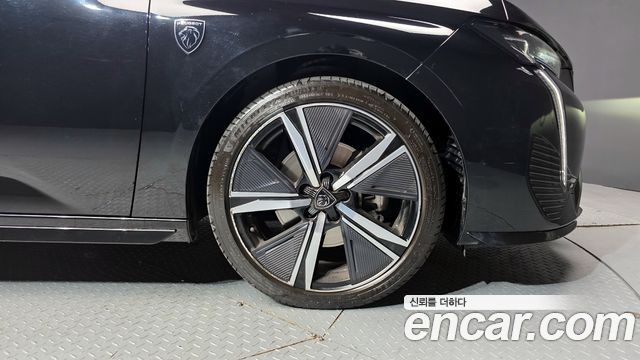Peugeot 308 1.5 BlueHDi GT — пробег 40 282 км