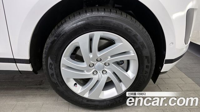 Land Rover Range Rover Evoque из Кореи Encar