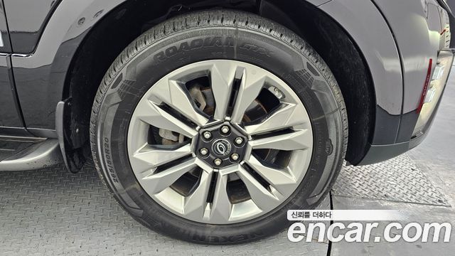 Kia Mohave из Кореи Encar