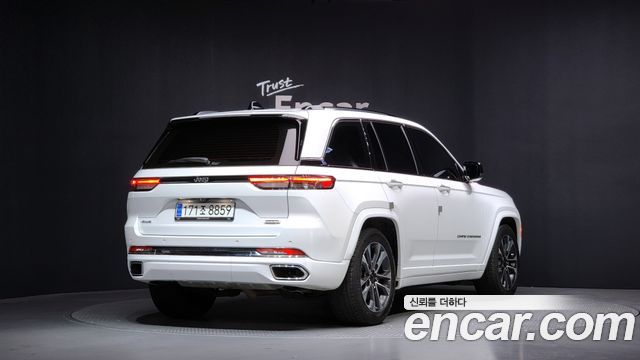 Jeep Cherokee из Кореи Encar