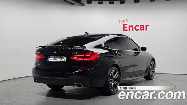 BMW Gran Turismo из Кореи Encar