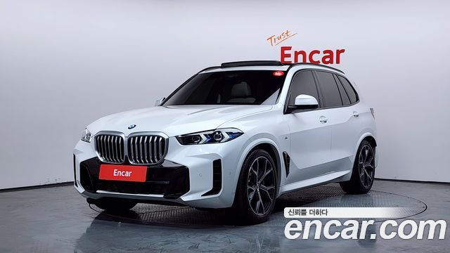 BMW X5 из Кореи Encar