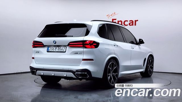 BMW X5 из Кореи Encar