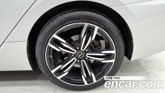 Hyundai i40 из Кореи Encar