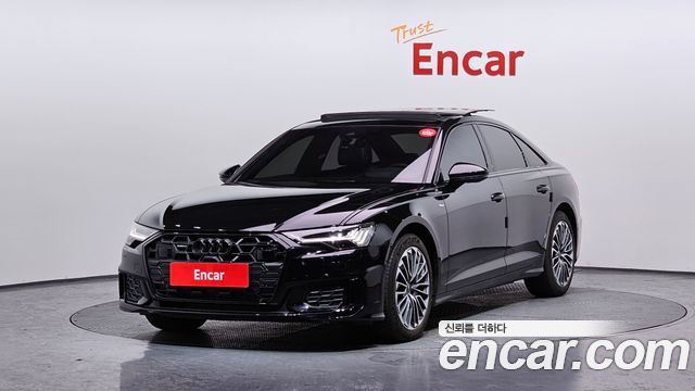 Audi A6 из Кореи Encar