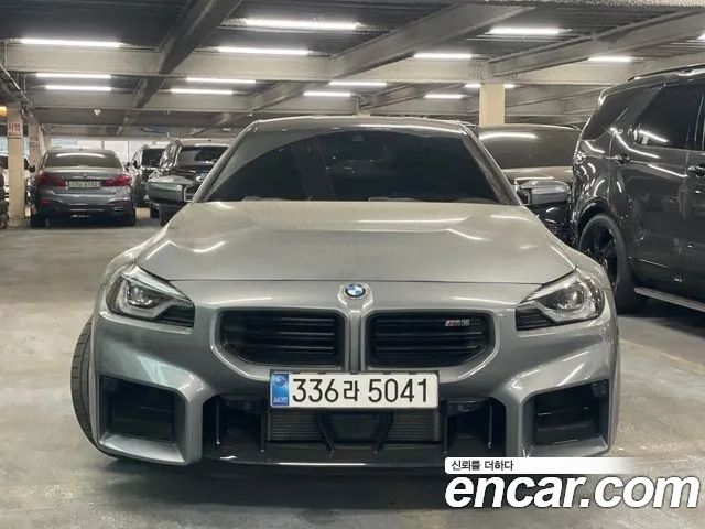 BMW M2 из Кореи Encar
