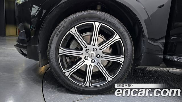 Volvo XC60 из Кореи Encar