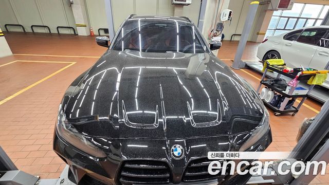 BMW M3 из Кореи Encar