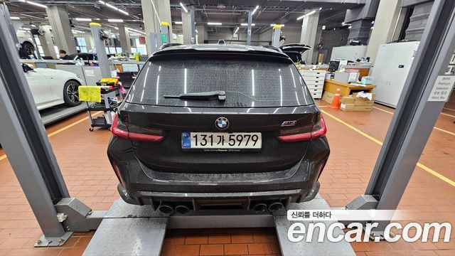 BMW M3 из Кореи Encar