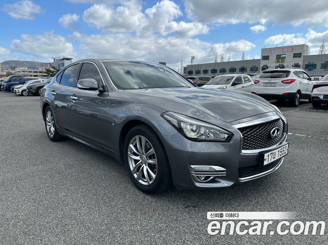 Infiniti Q70 из Кореи Encar