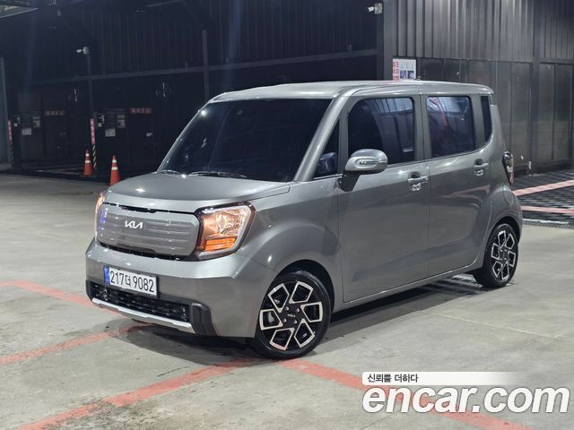 Kia RAY из Кореи Encar