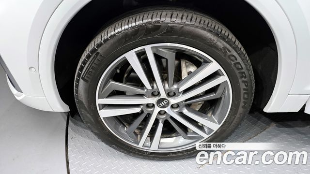 Audi Q5 из Кореи Encar