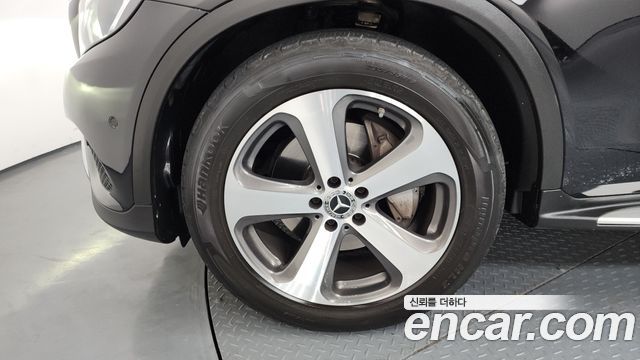 Mercedes-Benz GLC-Class из Кореи Encar