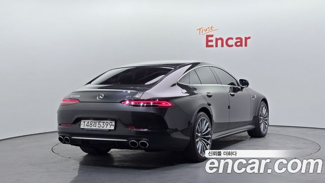 Mercedes-Benz AMG GT из Кореи Encar