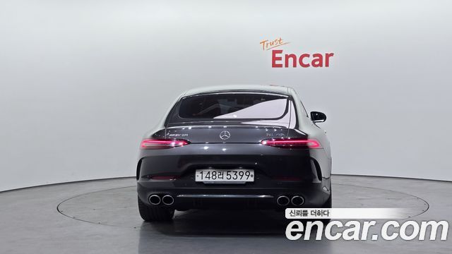 Mercedes-Benz AMG GT из Кореи Encar