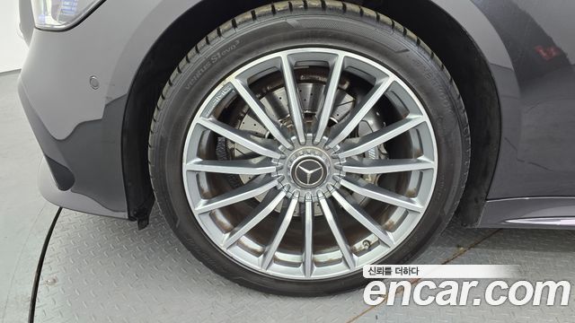 Mercedes-Benz AMG GT из Кореи Encar