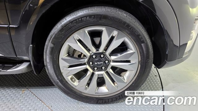 Kia Mohave из Кореи Encar