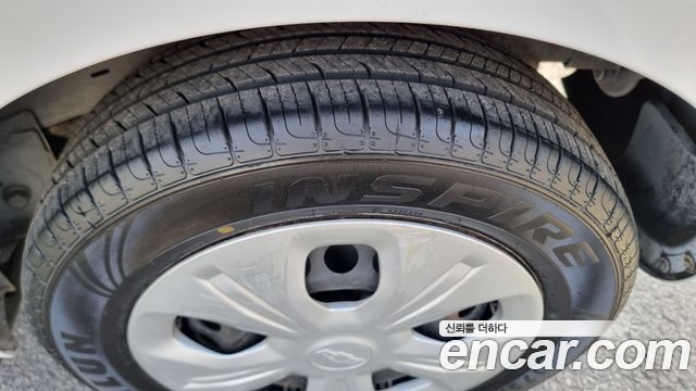 Chevrolet (Daewoo) Spark из Кореи Encar