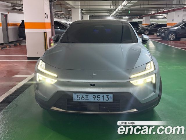 Polestar Polestar 4 из Кореи Encar