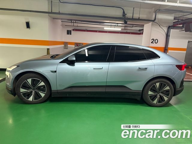 Polestar Polestar 4 из Кореи Encar