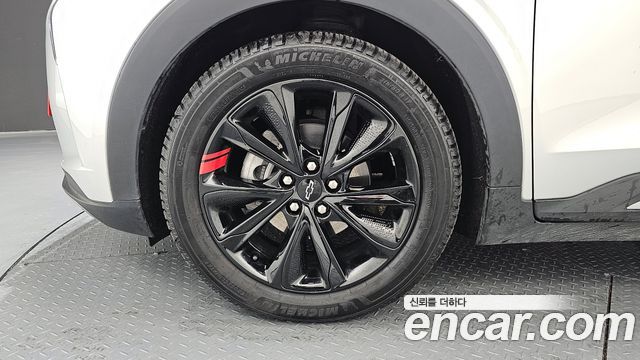 Chevrolet (Daewoo) 볼트 EUV из Кореи Encar