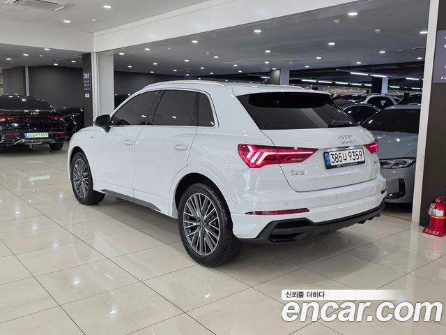 Audi Q3 из Кореи Encar