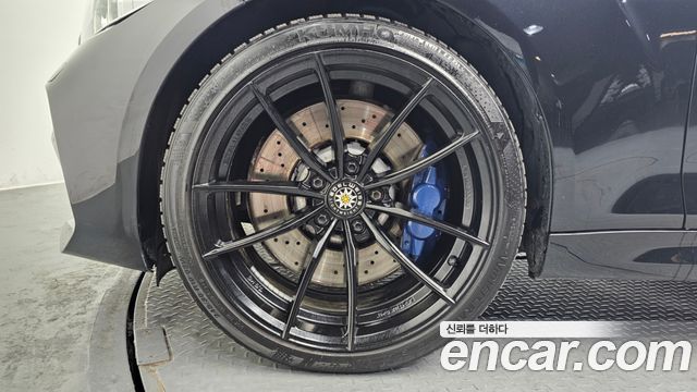 BMW M2 из Кореи Encar