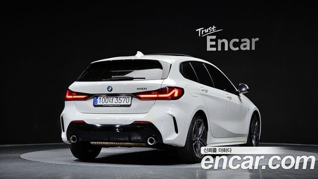 BMW 1-Series из Кореи Encar