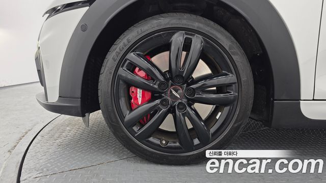 Mini Cooper Convertible из Кореи Encar