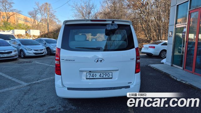 Hyundai Starex из Кореи Encar
