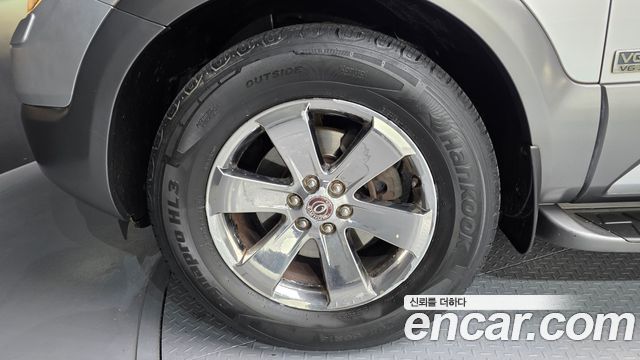 Kia Mohave из Кореи Encar
