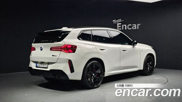 BMW X3 из Кореи Encar