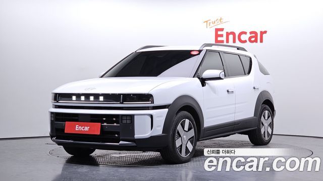 Hyundai Nexo из Кореи Encar
