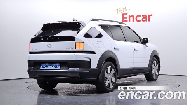 Hyundai Nexo из Кореи Encar