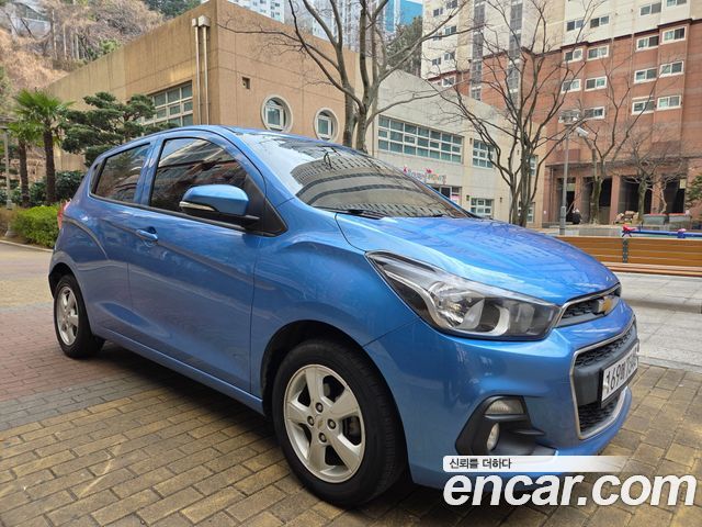 Chevrolet (Daewoo) Spark из Кореи Encar