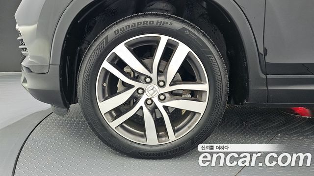 Honda Pilot из Кореи Encar